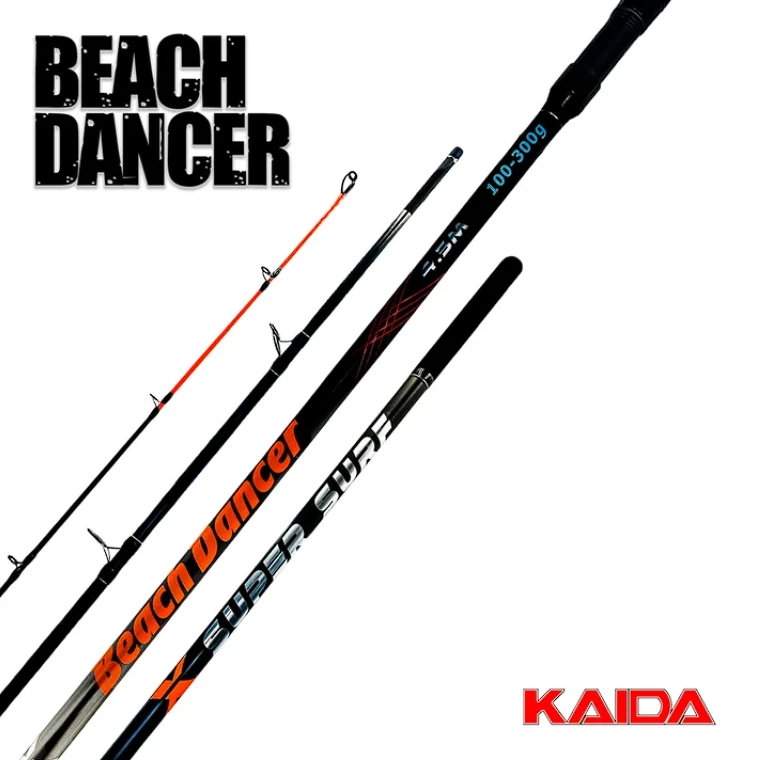 CAÑA KAIDA BEACH DANCER 420 100-300G