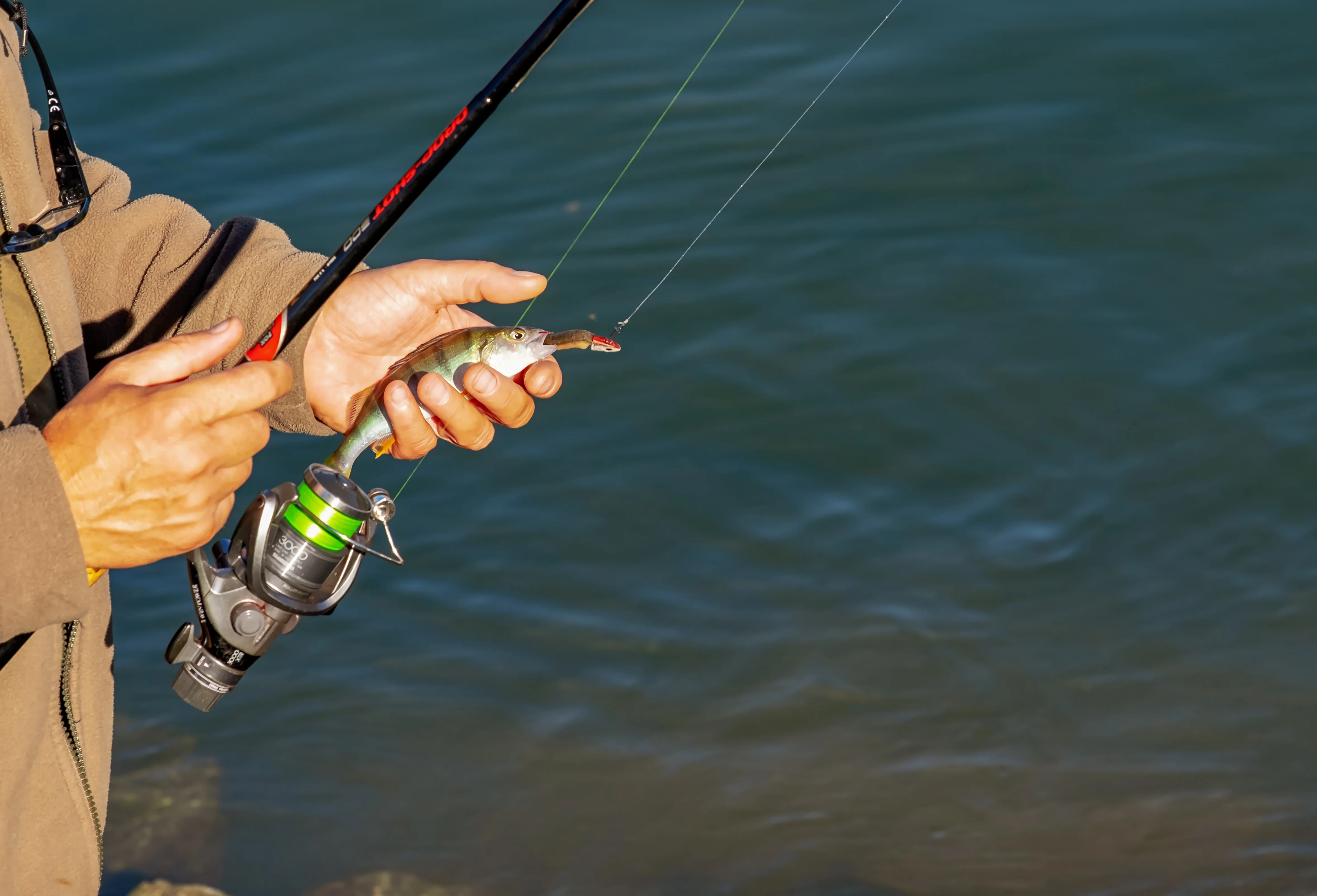 Inshore Angler