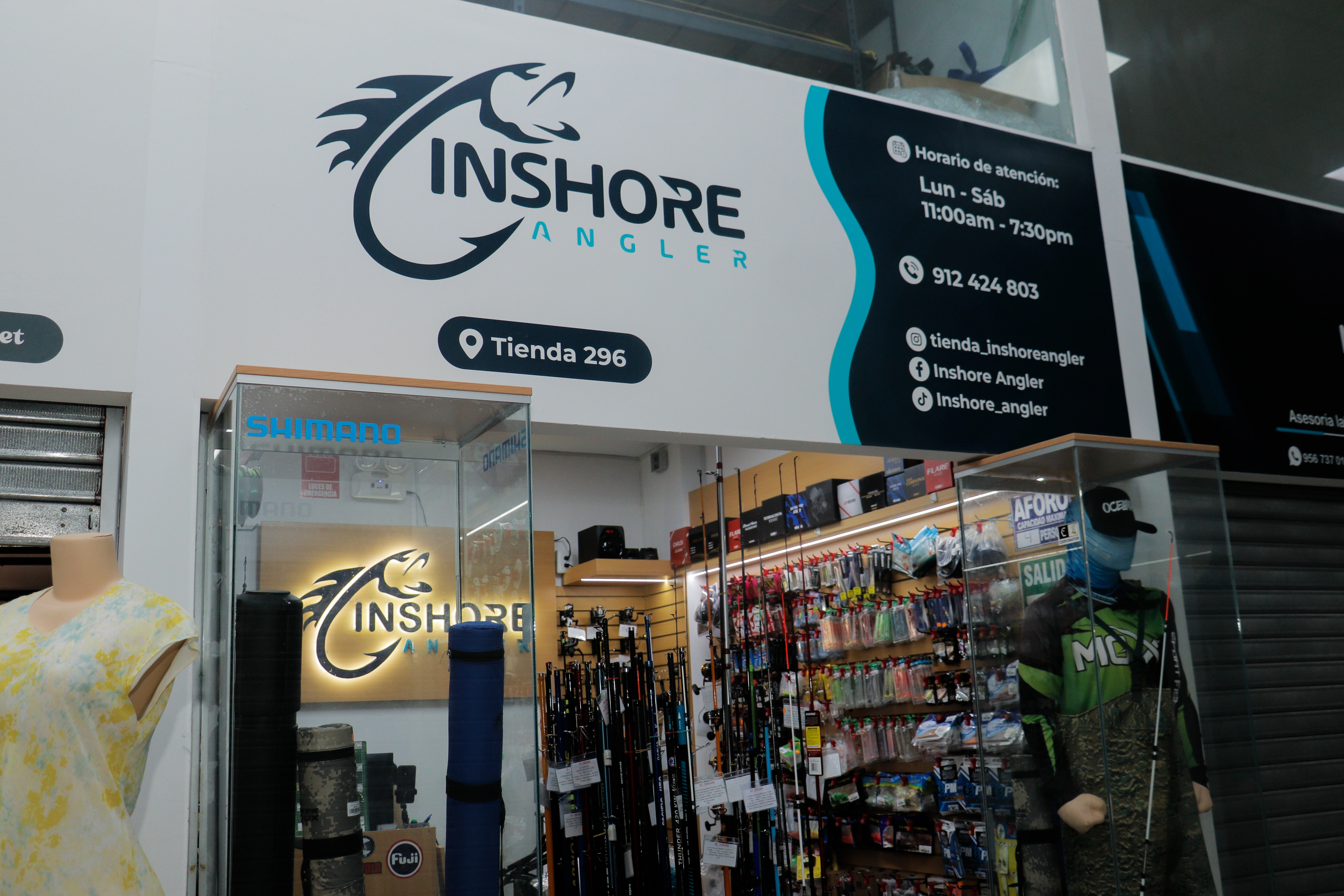 Galería Inshore Angler