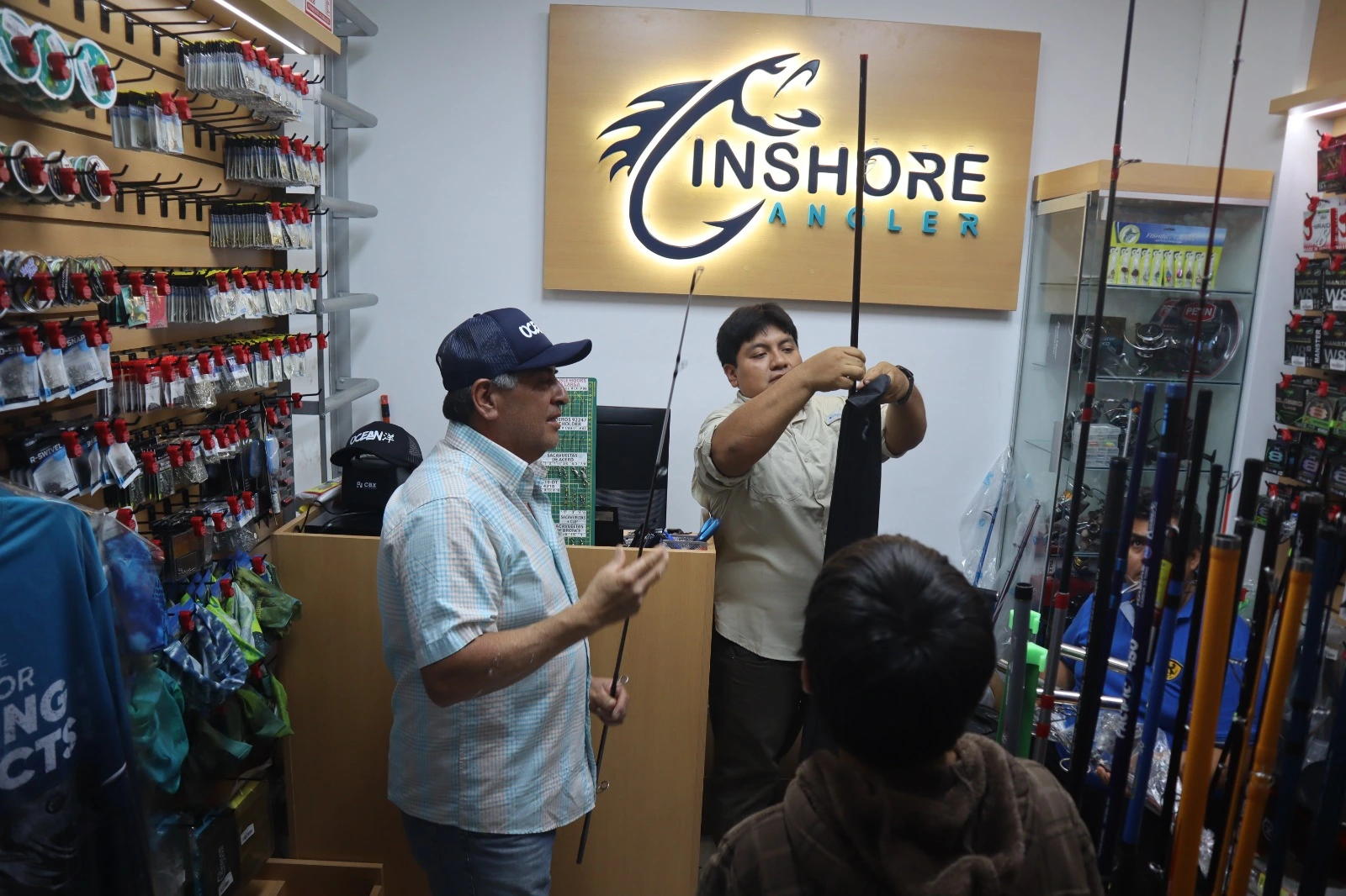 Galería Inshore Angler