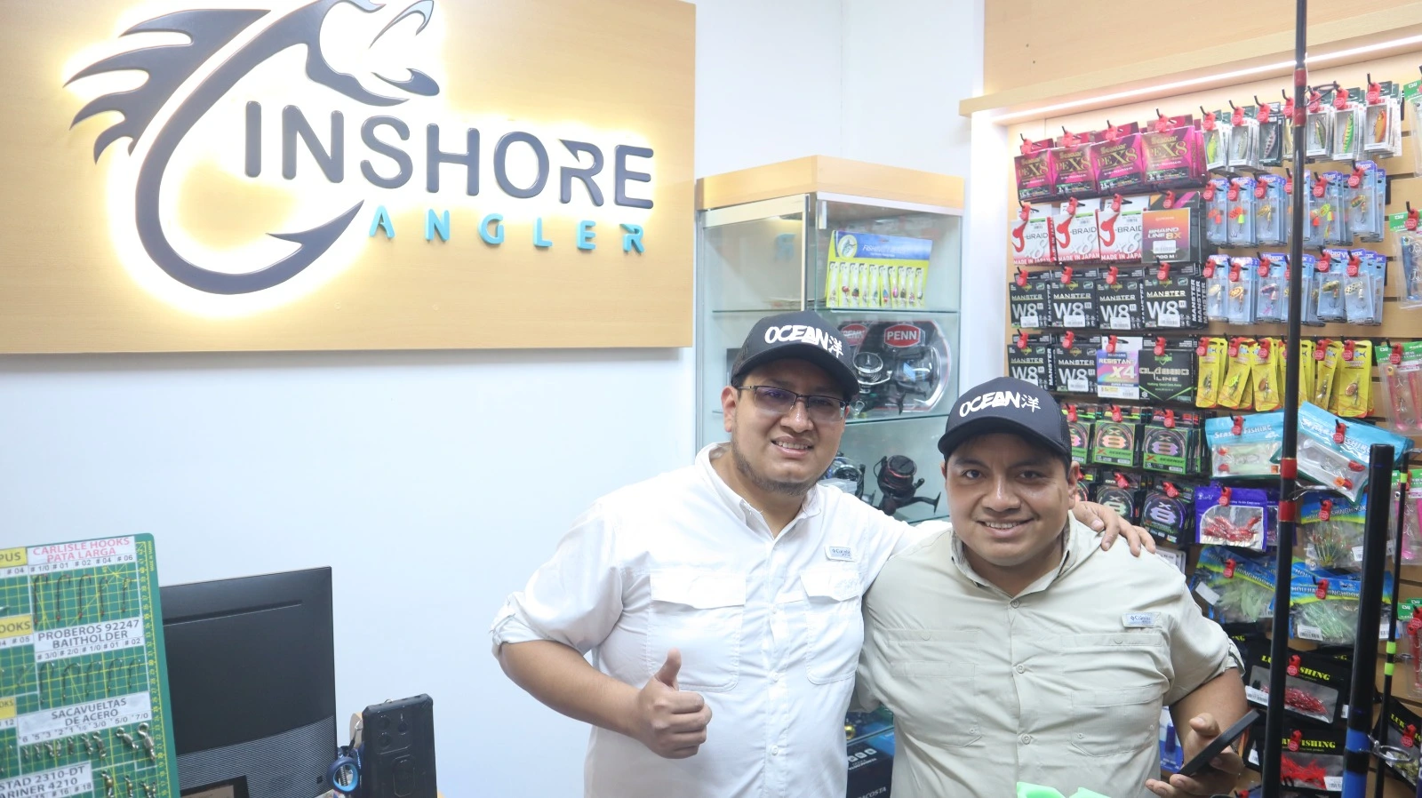 Galería Inshore Angler