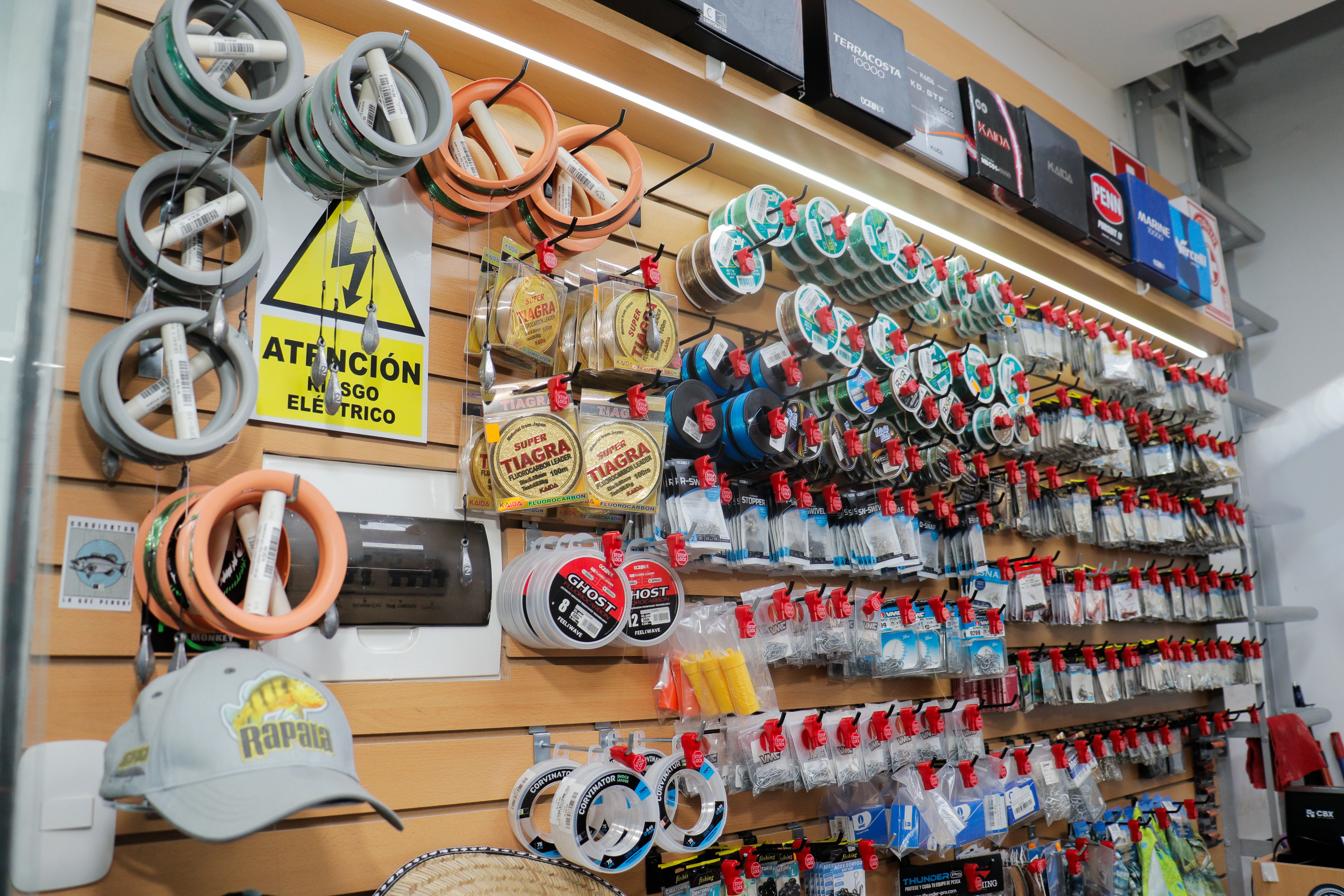 Galería Inshore Angler