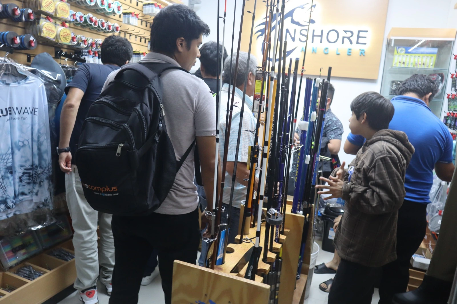 Galería Inshore Angler