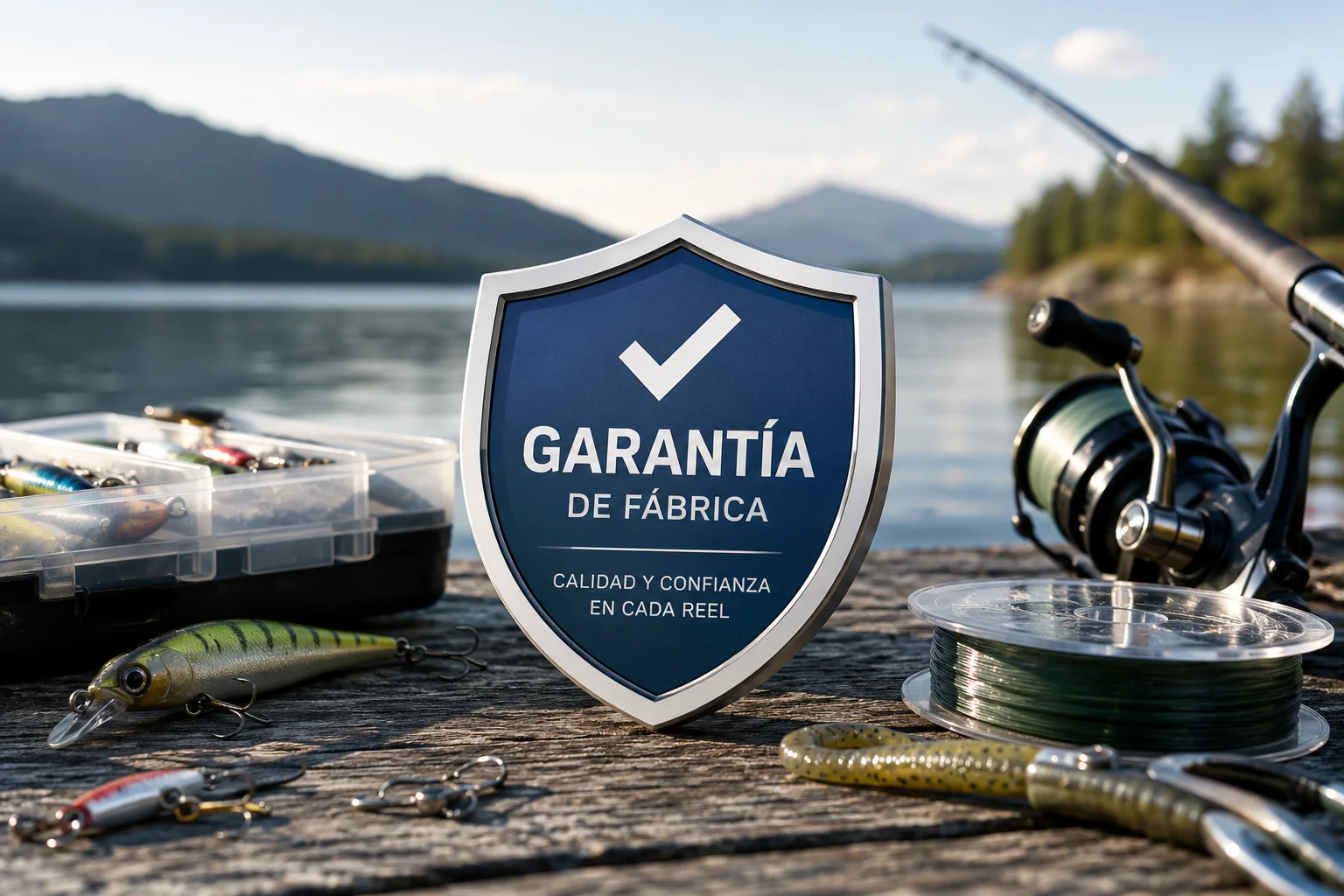 ¿Qué garantía tienen los productos?