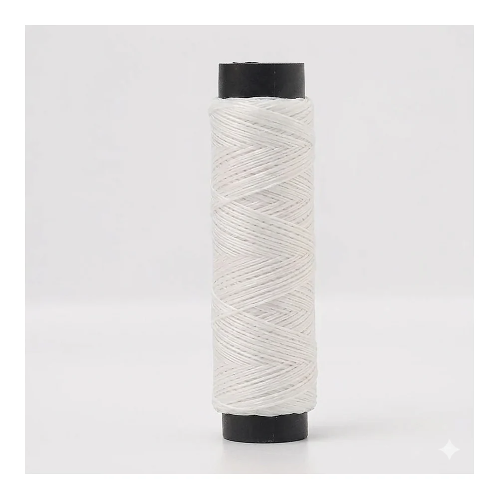 ELASTICORD DE PESCA #3 BLANCO X 200 METROS