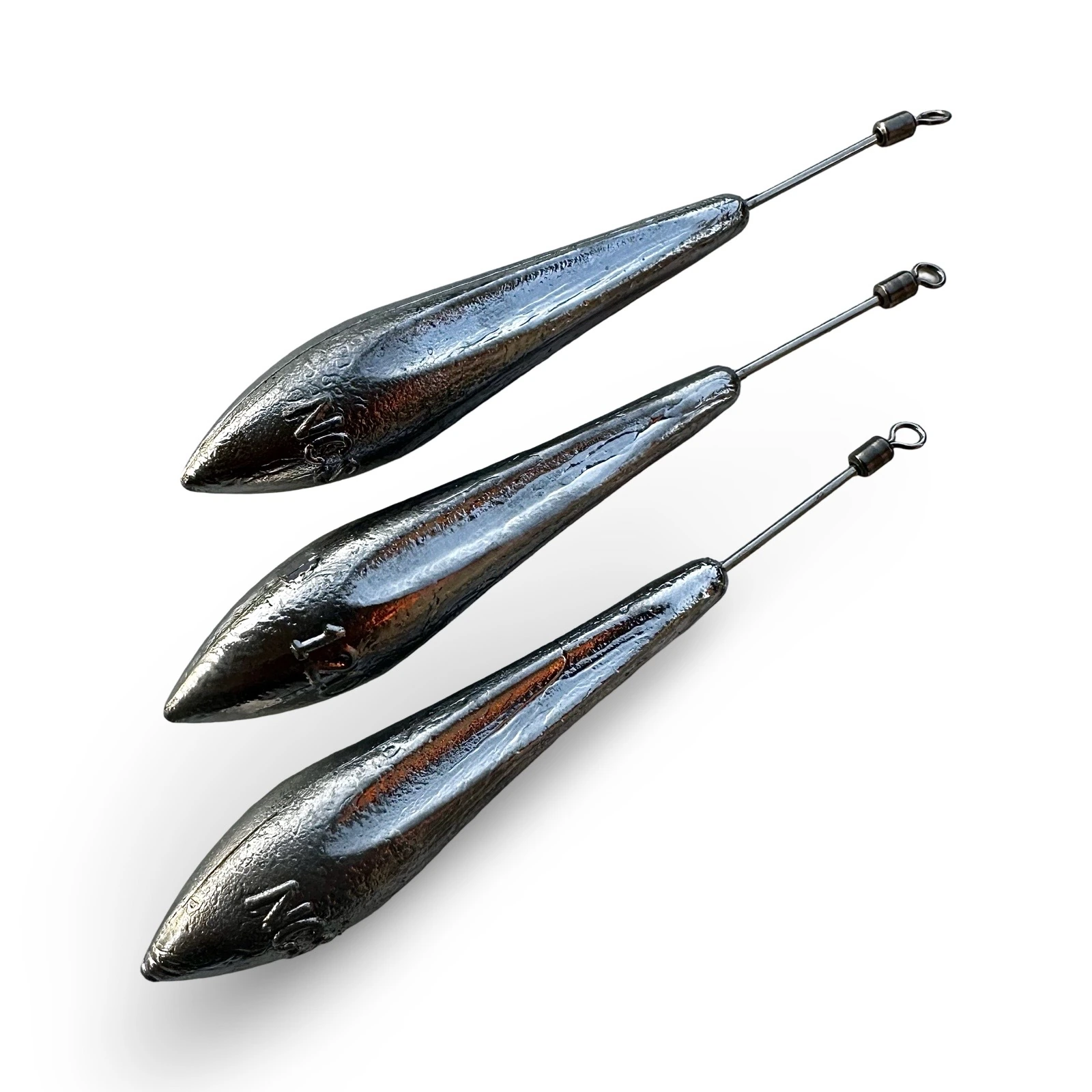PLOMO BULLET 150G X 1 UND