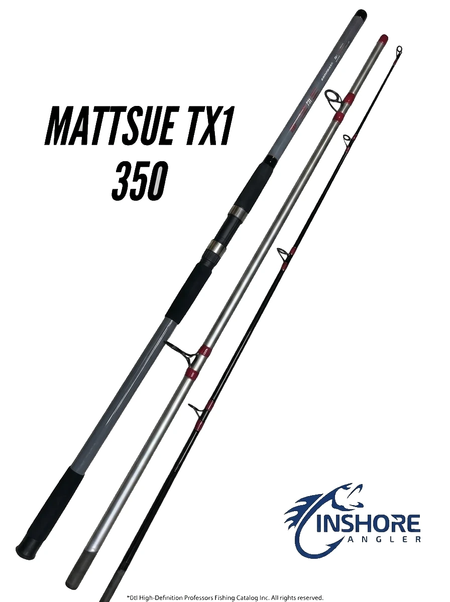 CANA MATTSUE TSX1 350