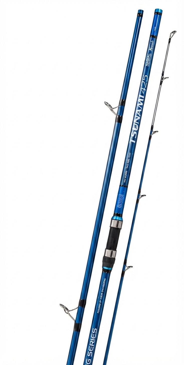 CAÑA SURFCASTING OCEAN TSUNAMI 425