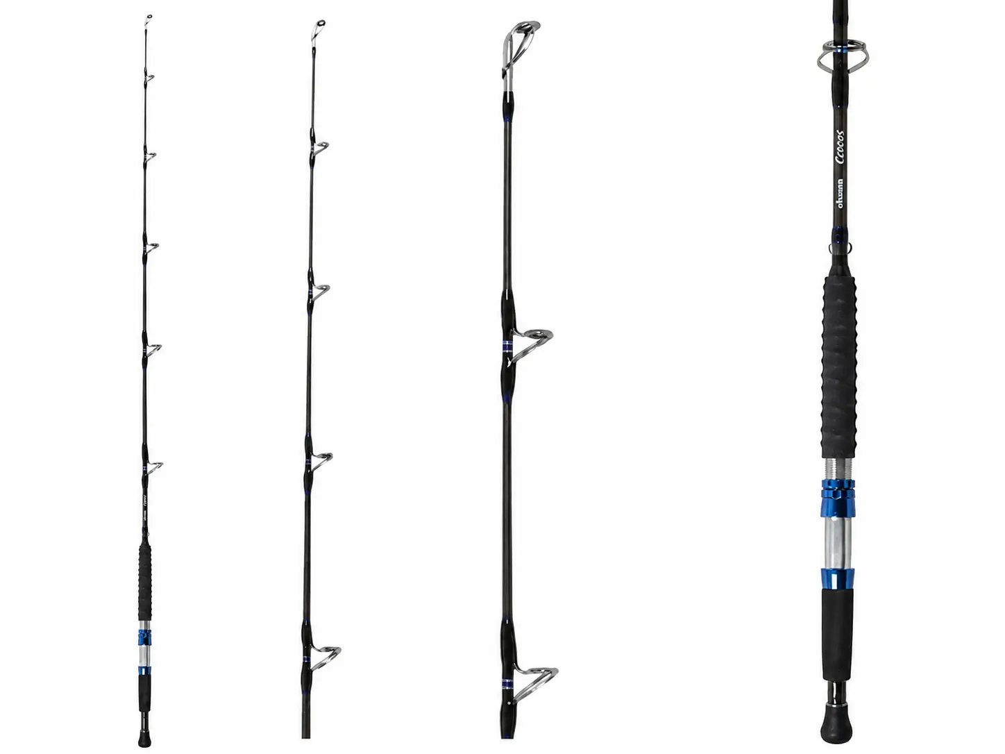 CAÑA JIGGING OKUMA CEDROS 1.92 CJ-S 601 Ha-1