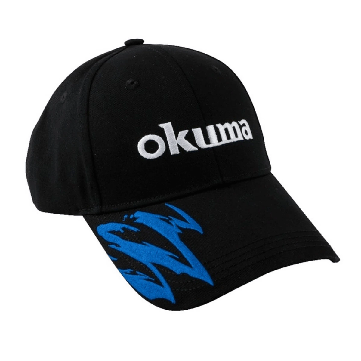 GORRA DE PESCA OKUMA
