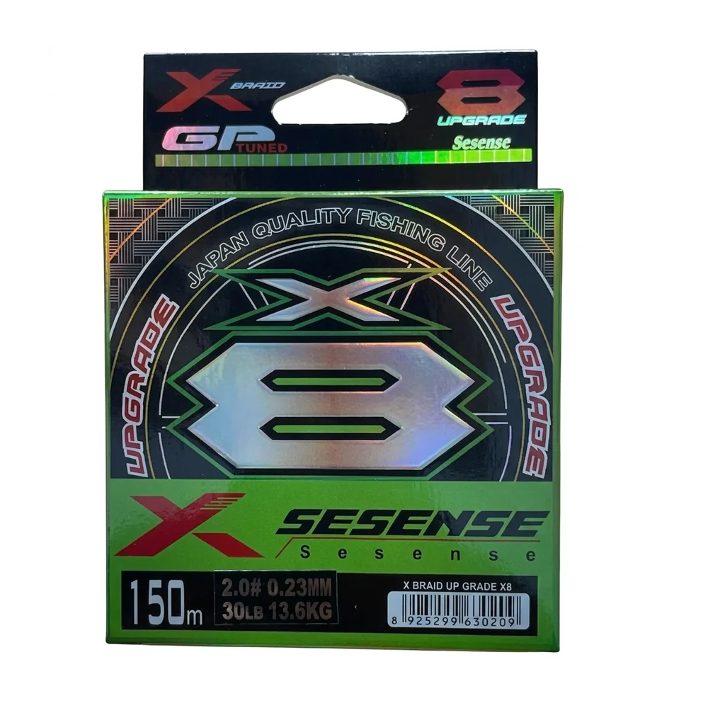 MULTIFILAMENTO SESENSE UPGRADE 8X 0.23MM 30LB X 150M