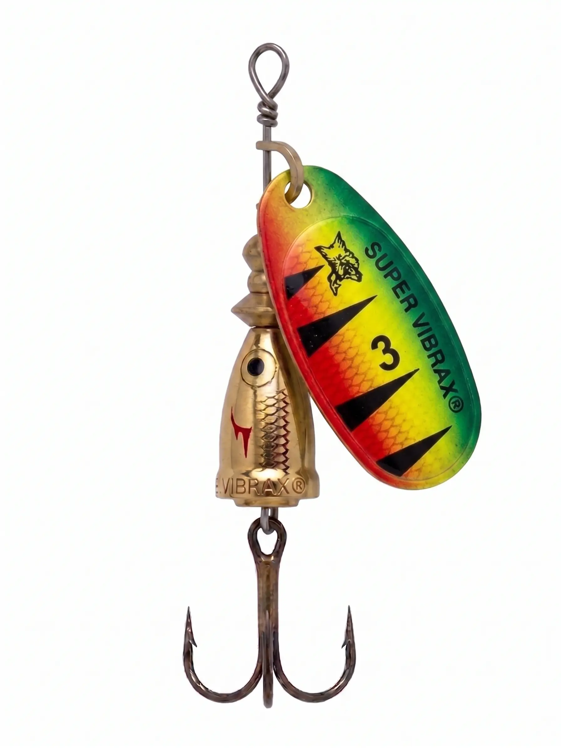 BLUE FOX VIBRAX SHAD P #3
