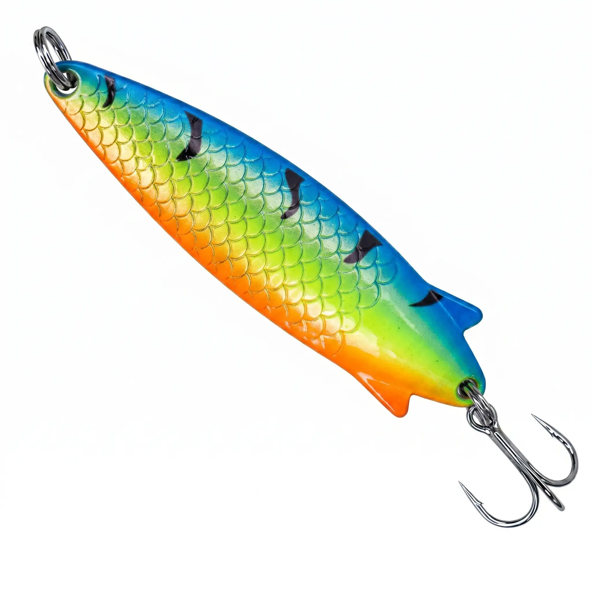CUCHARILLA BLUE YELLOW