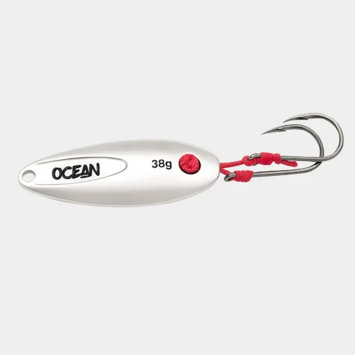 JIG OCEAN JIZOKU HERO 38GR