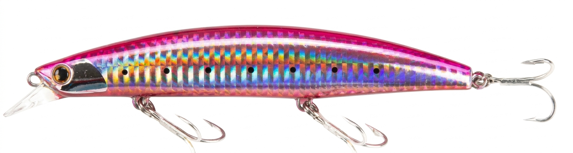 FLAT FINDER 125F - LUCKY PINK