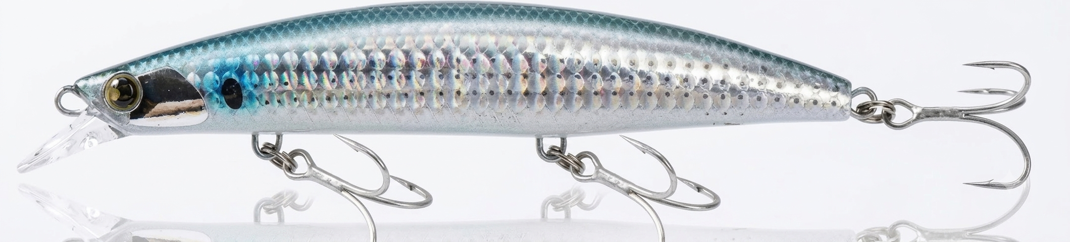 FLAT FINDER 125F - MULLET