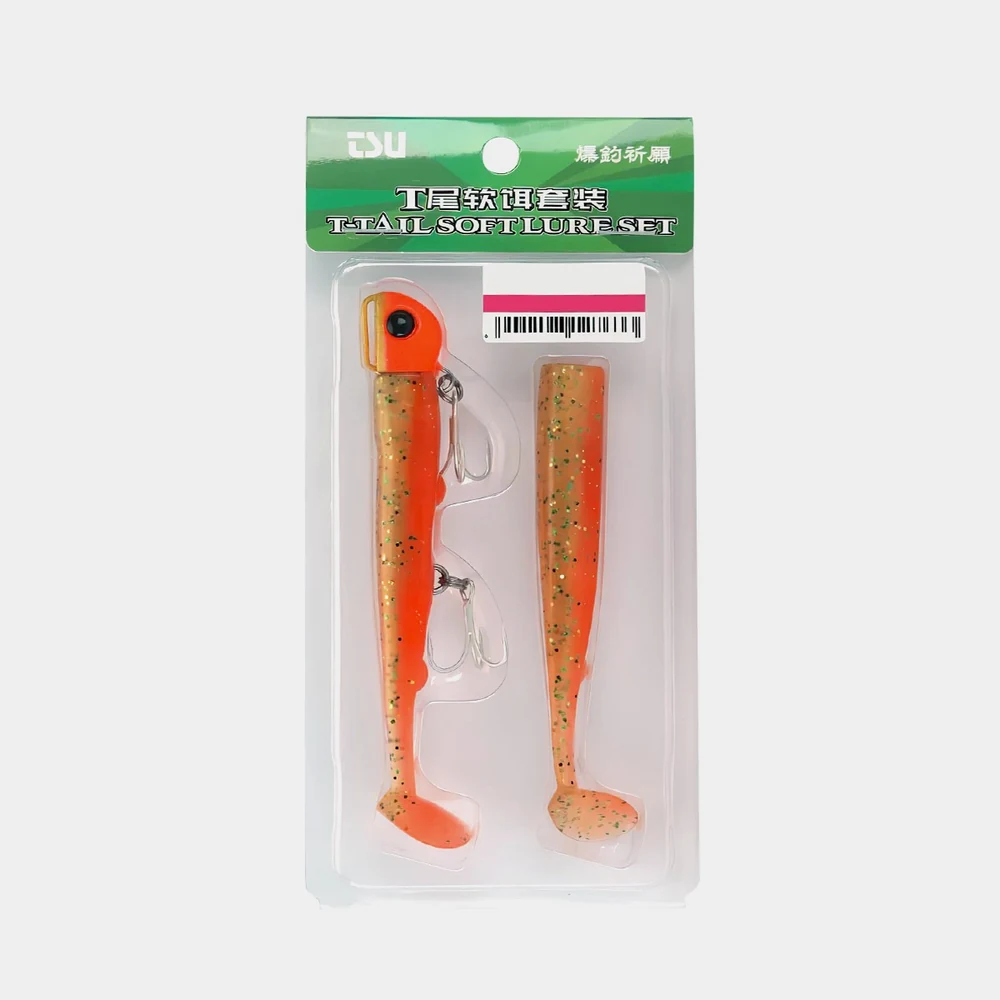 VINILO TSURINOYA T-TAIL COLOR M