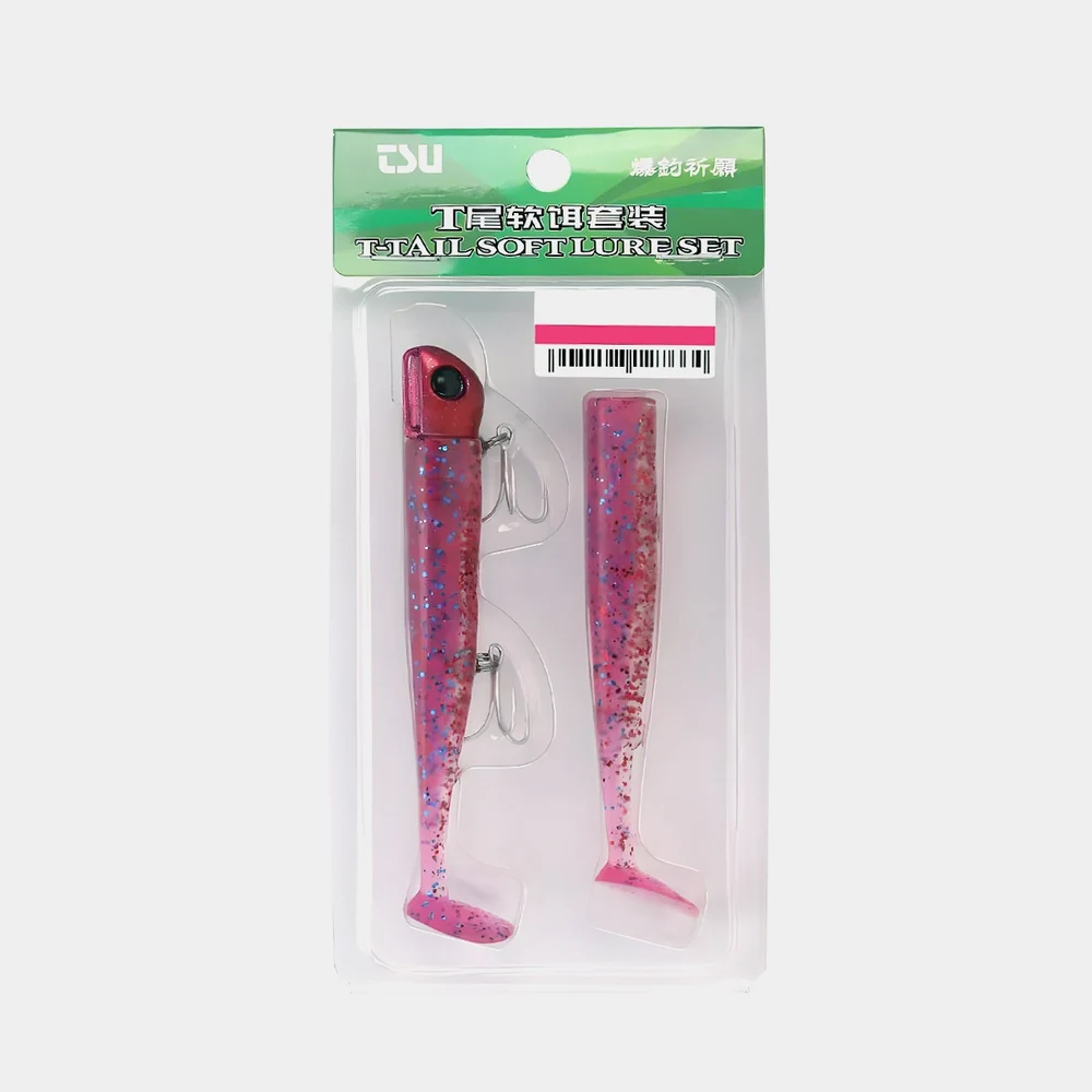 VINILO TSURINOYA T-TAIL COLOR P
